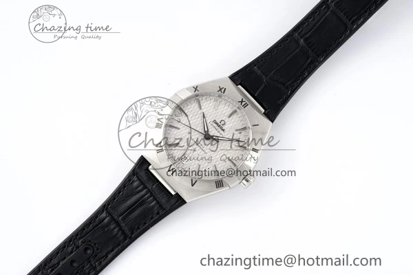WellDesigned Constellation SS VSF 1:1 Best Edition Gray Dial on Black Gummy Strap A8900 Super Clone 7765