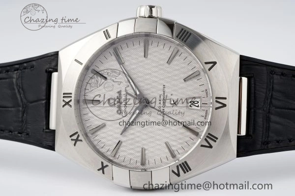 WellDesigned Constellation SS VSF 1:1 Best Edition Gray Dial on Black Gummy Strap A8900 Super Clone 7765