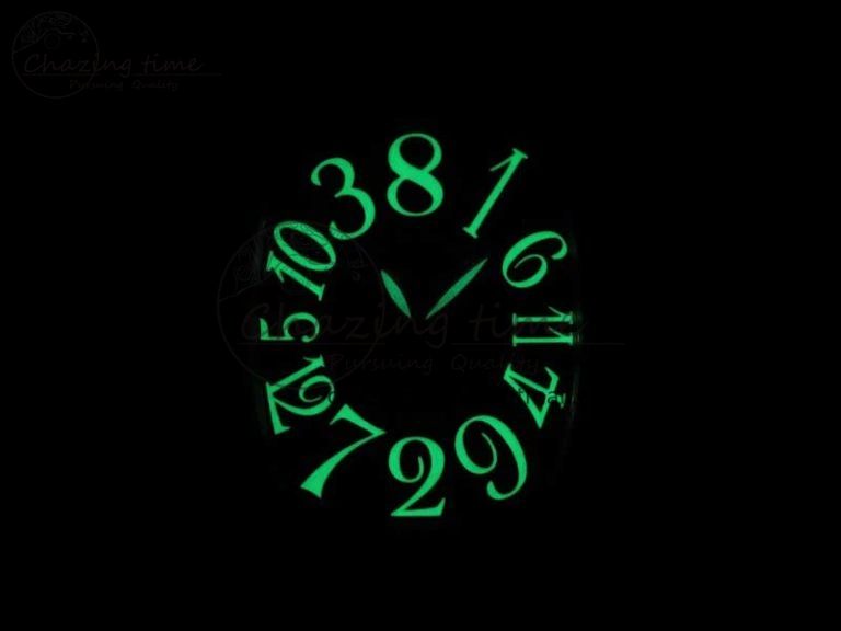 TechFriendly Crazy Hours Real Jumping Hour SS ABF White Dial  Markers on Black Leather Strap A23J 6581