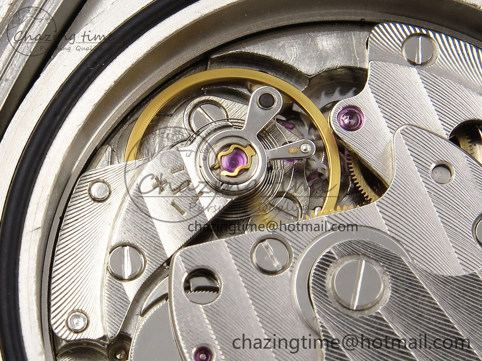Crazy Hours SS TWF Best Edition Blue Dial on Blue Leather Strap A23J Efficient 6491