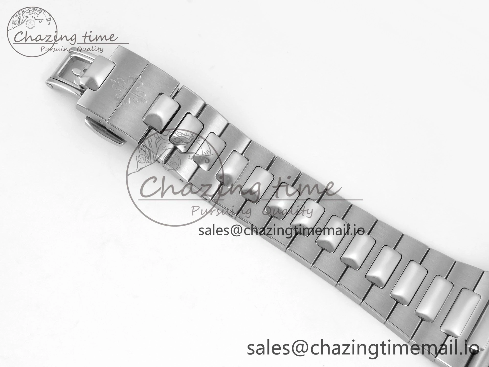 SportInspired Cubitus 5821 SS PPF Best Edition Blue Dial on SS Bracelet A 8631