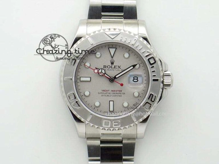 Custom Daytona 116518 APS   RBF 1:1 Best Edition 904L SS Case YG Dial on Oysterflex Strap SH4130 (Gain Weight) HighQuality 10854