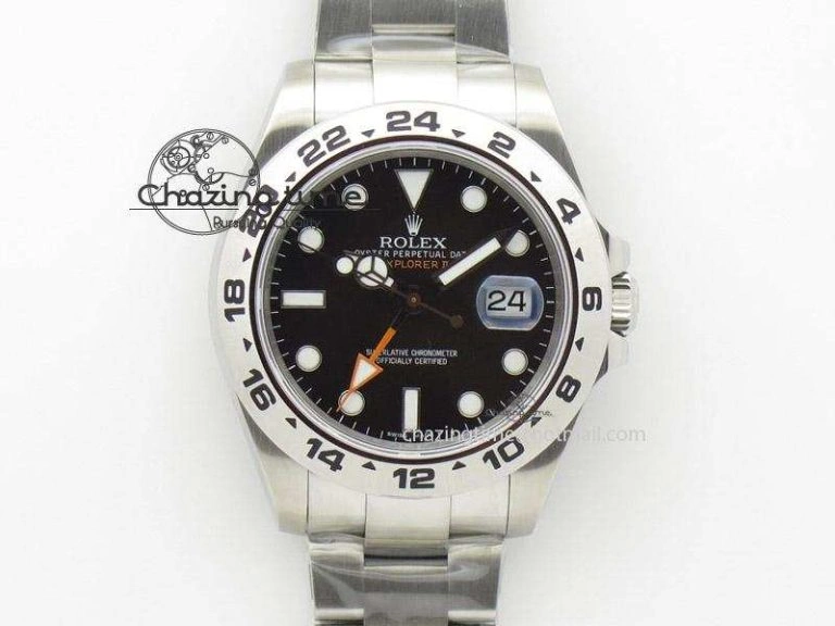 Custom Daytona 116518 APS   RBF 1:1 Best Edition 904L SS Case YG Dial on Oysterflex Strap SH4130 (Gain Weight) HighQuality 10854