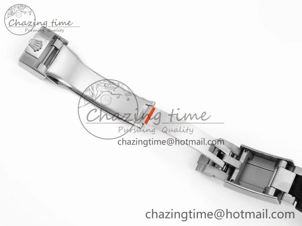 Comfortable Custom Daytona 116519 APS RBF 1:1 Best Edition 904L SS Case Grey Dial on Oysterflex Strap SH4130 (Gain Weight) 10853