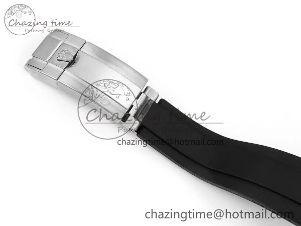 Comfortable Custom Daytona 116519 APS RBF 1:1 Best Edition 904L SS Case Grey Dial on Oysterflex Strap SH4130 (Gain Weight) 10853