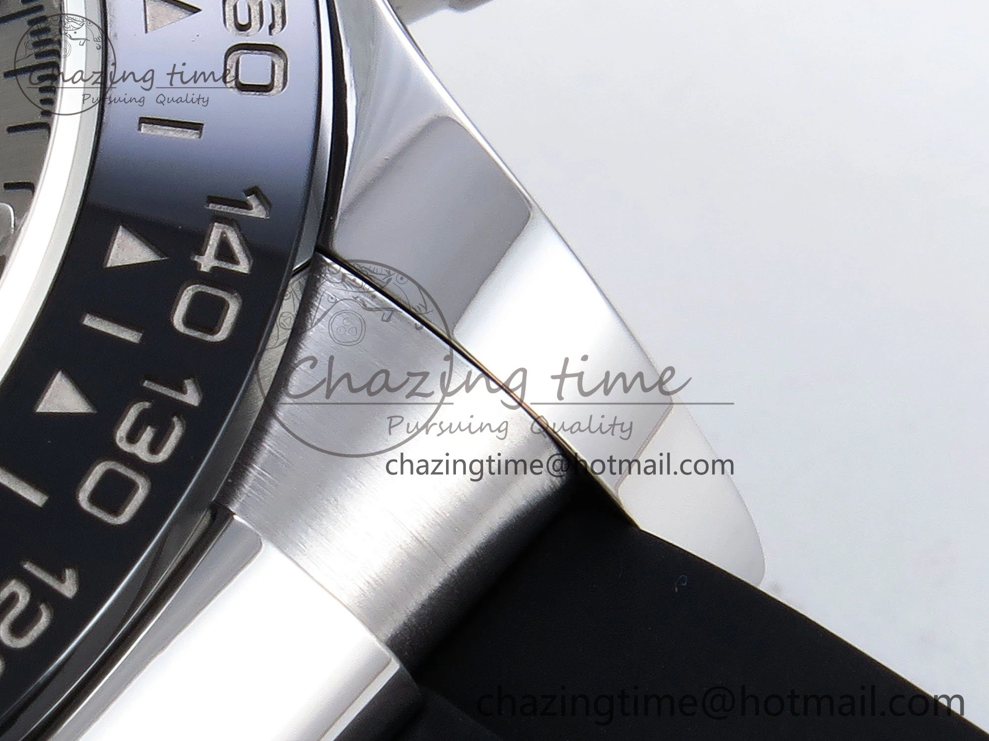 Comfortable Custom Daytona 116519 APS RBF 1:1 Best Edition 904L SS Case Grey Dial on Oysterflex Strap SH4130 (Gain Weight) 10853