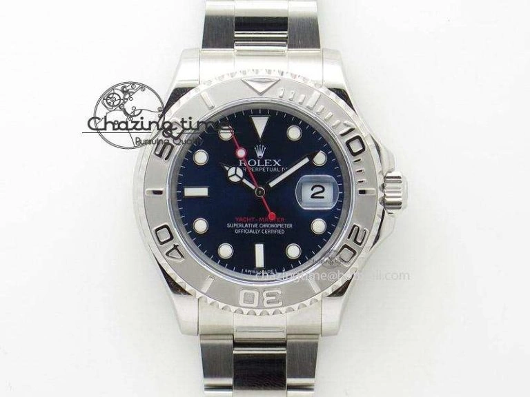 FreshLook Custom Daytona 116595 RBOW Rainbow Clean Best Edition Black RG Dial on RG Bracelet SA 10861
