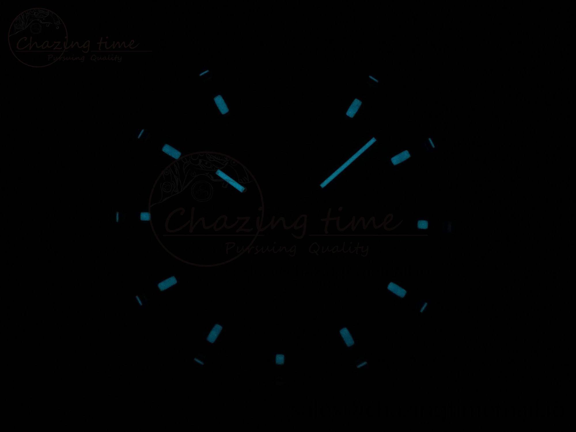 TimelessDesign Custom Daytona 126500 1:1 Best Edition White Dial on SS 904L Bracelet Custom Modded PPM 10841