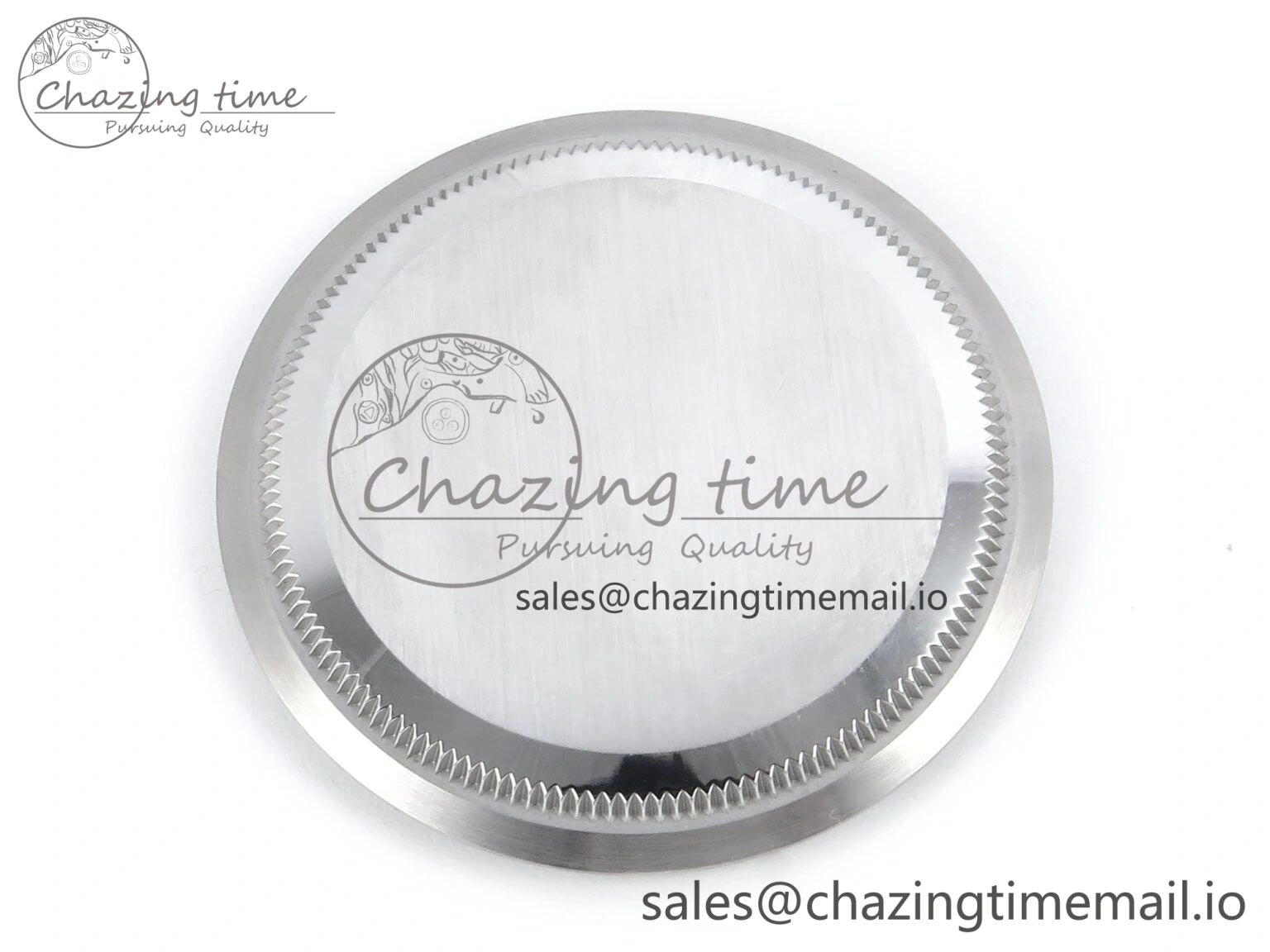 TimelessDesign Custom Daytona 126500 1:1 Best Edition White Dial on SS 904L Bracelet Custom Modded PPM 10841