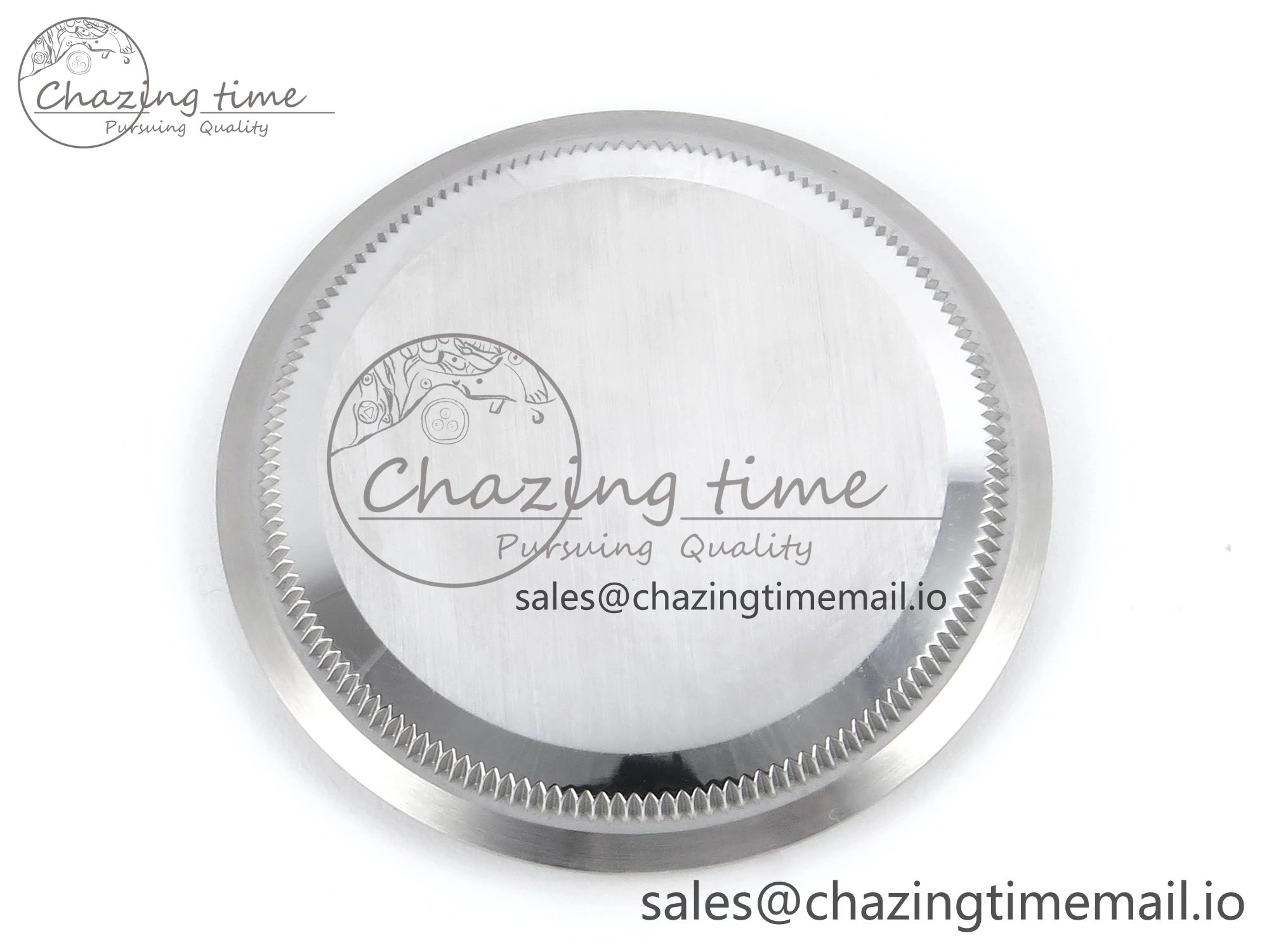 TimelessDesign Custom Daytona 126500 1:1 Best Edition White Dial on SS 904L Bracelet Custom Modded PPM 10841