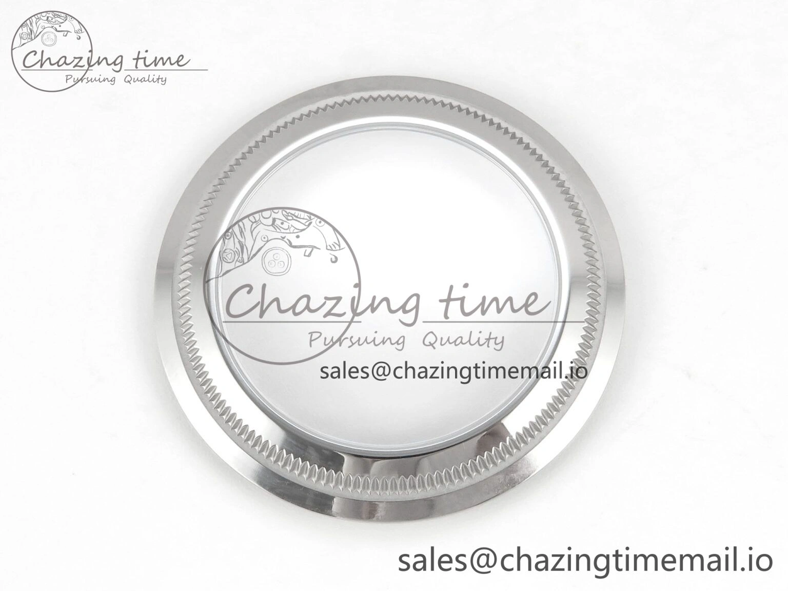 Supportive Custom Daytona 126529 Le Mans  CLEAN 1:1 Best Edition White Dial on SS 904L Bracelet Custom Modded PPM 10826