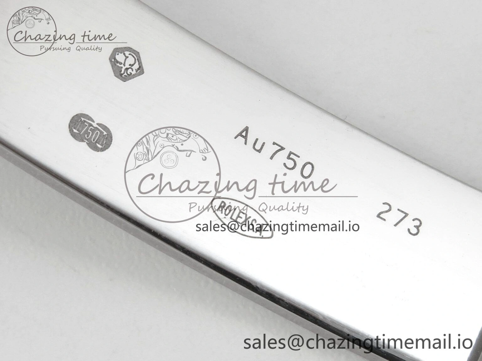 Supportive Custom Daytona 126529 Le Mans  CLEAN 1:1 Best Edition White Dial on SS 904L Bracelet Custom Modded PPM 10826