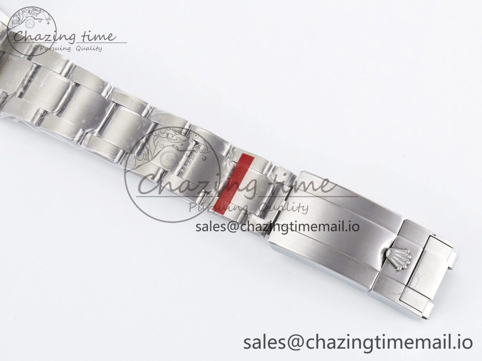 Custom Daytona Paul Newman 1:1 Best Edition White Dial on SS 904L Bracelet DD4130 Custom Modded Attractive 102