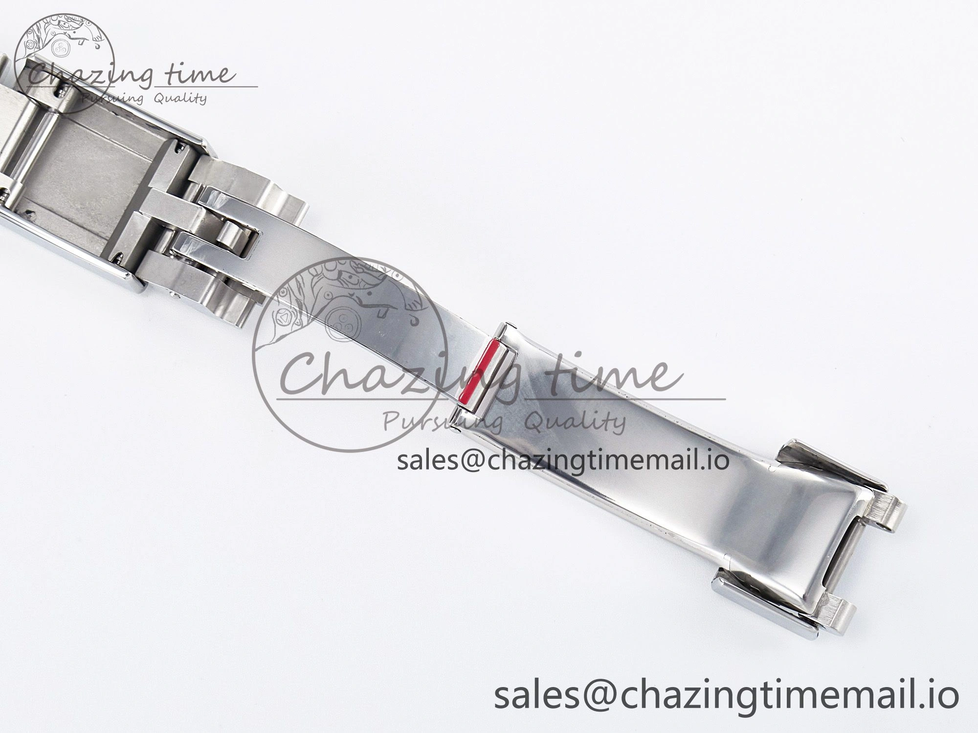 Custom Daytona Paul Newman 1:1 Best Edition White Dial on SS 904L Bracelet DD4130 Custom Modded Attractive 102