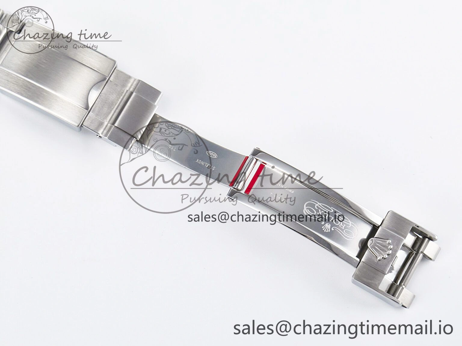 Custom Daytona Paul Newman 1:1 Best Edition White Dial on SS 904L Bracelet DD4130 Custom Modded Attractive 102