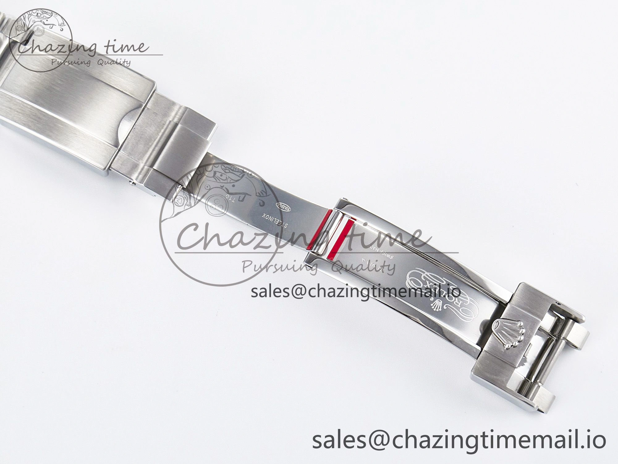 Custom Daytona Paul Newman 1:1 Best Edition White Dial on SS 904L Bracelet DD4130 Custom Modded Attractive 102