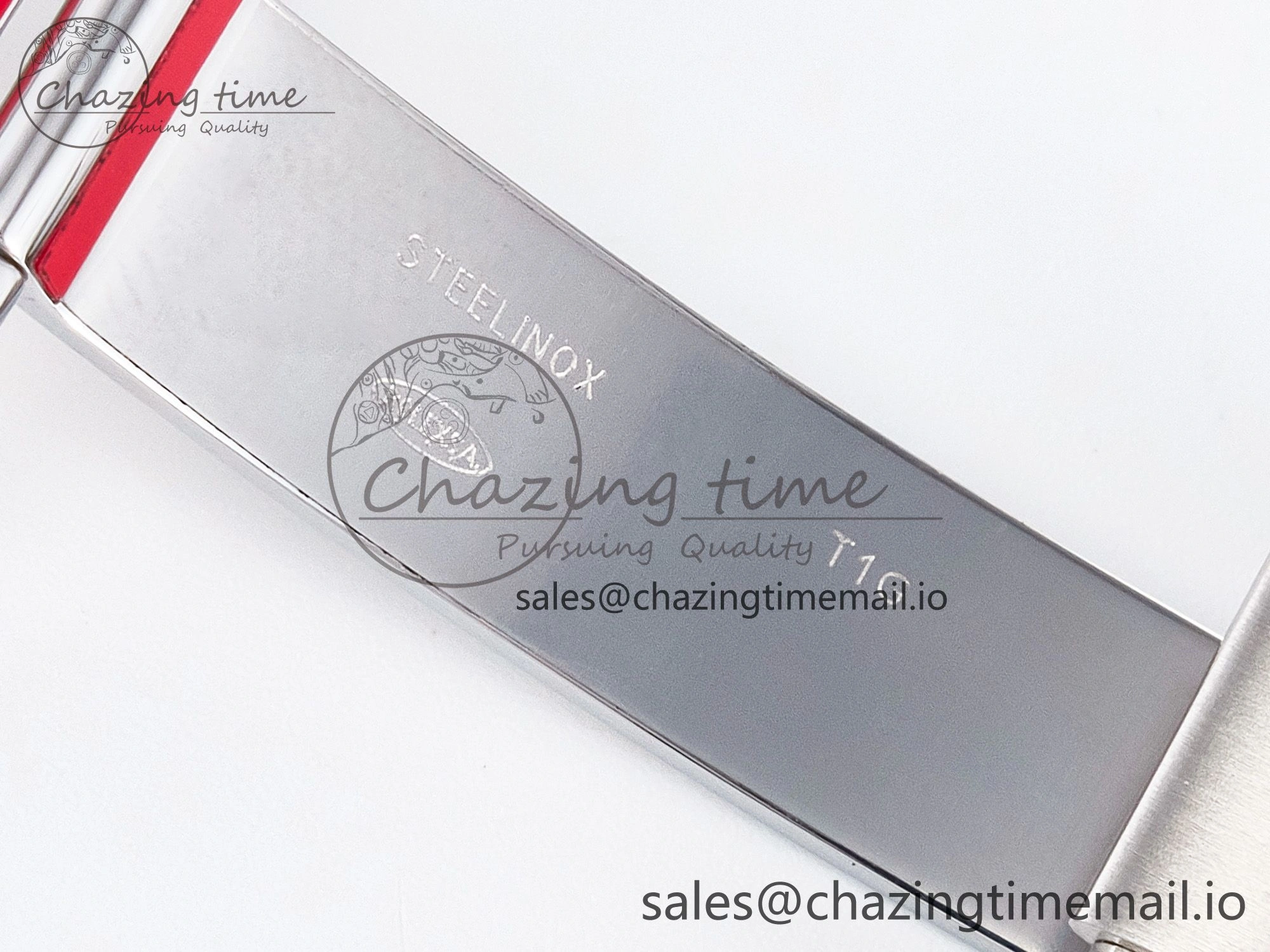 Custom Daytona Paul Newman 1:1 Best Edition White Dial on SS 904L Bracelet DD4130 Custom Modded Attractive 102