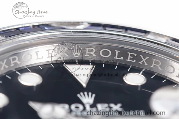 GoAnywhere Custom GMT 116759SARU 904L Steel CLEAN Best Edition VR 10858