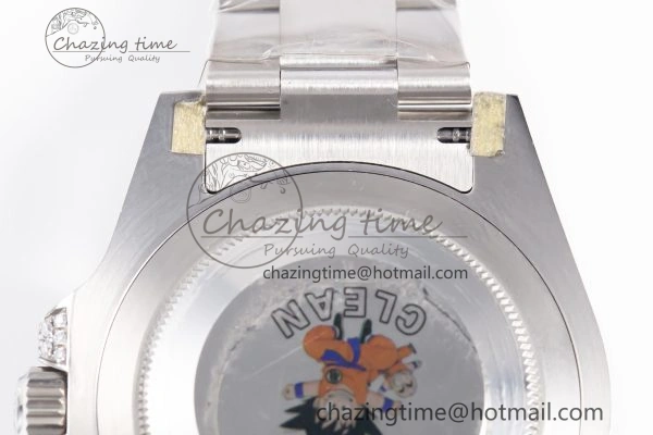 GoAnywhere Custom GMT 116759SARU 904L Steel CLEAN Best Edition VR 10858