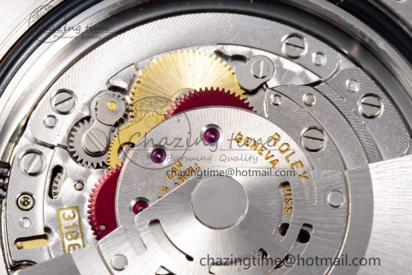 GoAnywhere Custom GMT 116759SARU 904L Steel CLEAN Best Edition VR 10858