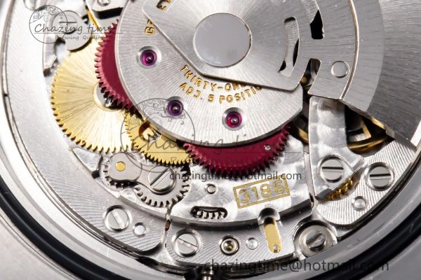 GoAnywhere Custom GMT 116759SARU 904L Steel CLEAN Best Edition VR 10858