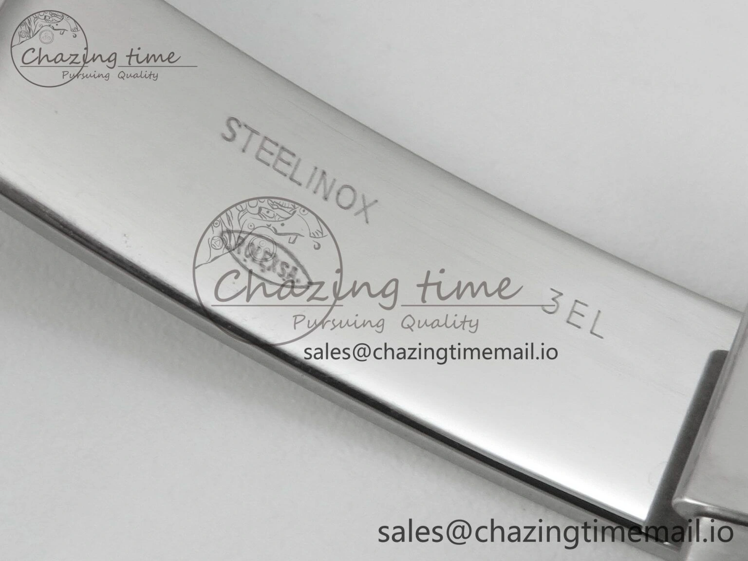 Refined Custom Modded Daytona 40mm MPF Skeleton Dial Brown Ceramic Bezel on SS Bracelet SA 306