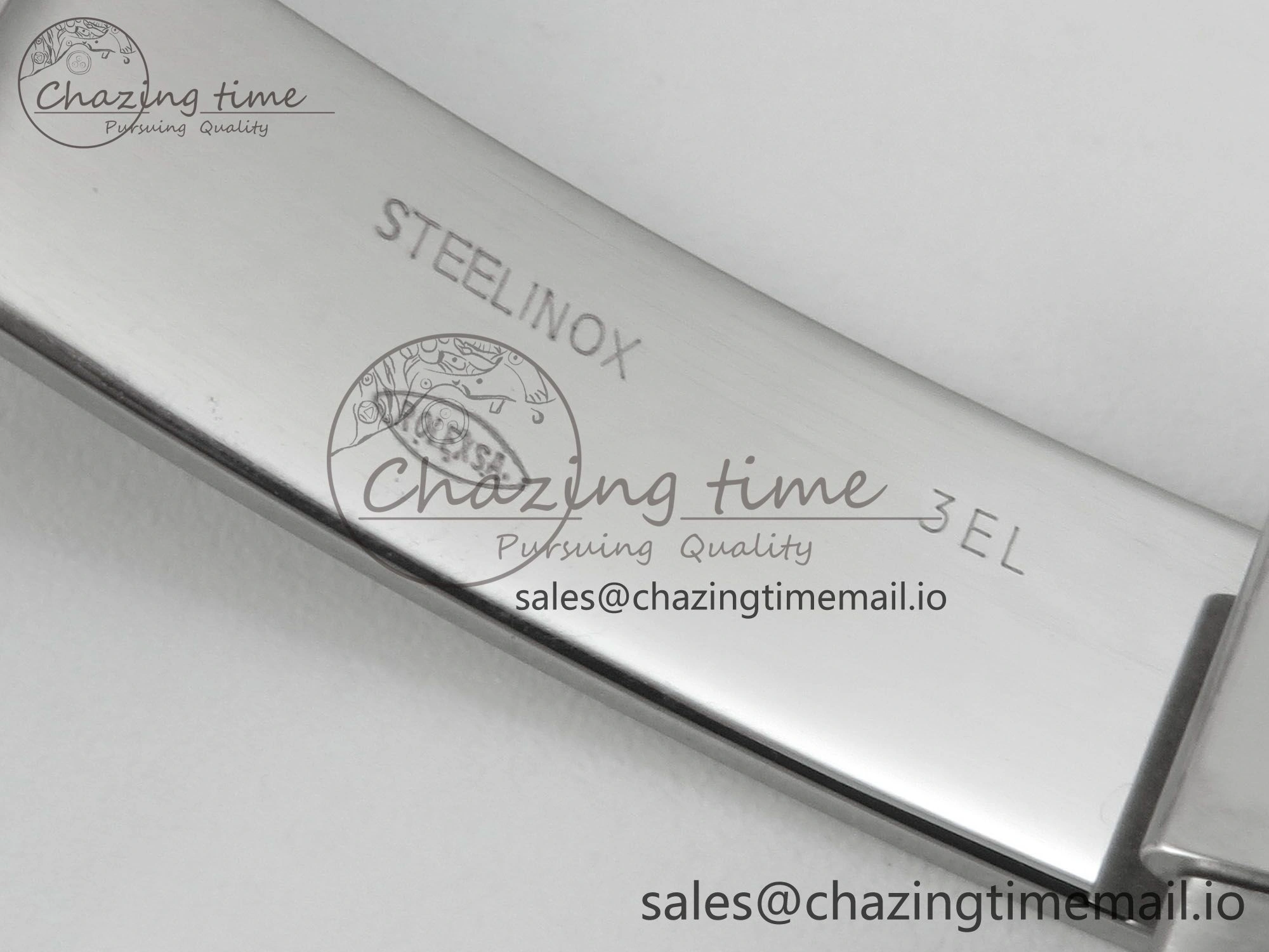 Refined Custom Modded Daytona 40mm MPF Skeleton Dial Brown Ceramic Bezel on SS Bracelet SA 306