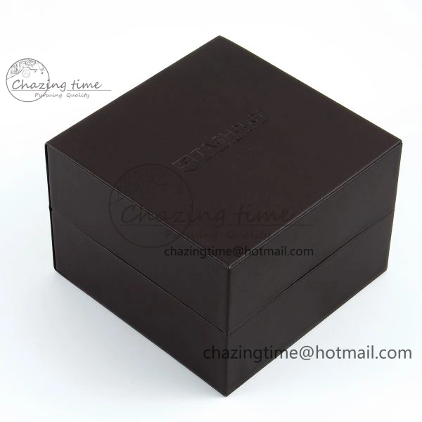 FlexibleFit Custom Modded Daytona DD4131 Super Clone 28800 VPH Automatic Movement (Silver Color) 10863