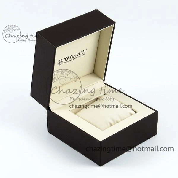 FlexibleFit Custom Modded Daytona DD4131 Super Clone 28800 VPH Automatic Movement (Silver Color) 10863