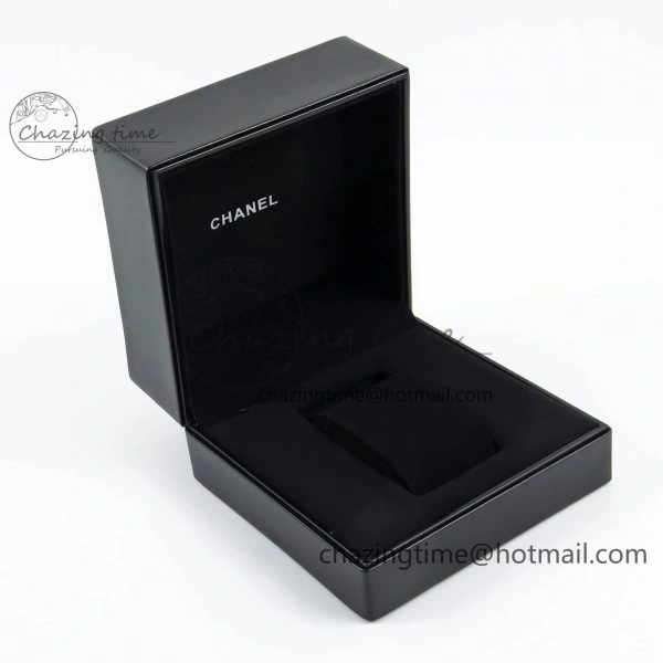 FlexibleFit Custom Modded Daytona DD4131 Super Clone 28800 VPH Automatic Movement (Silver Color) 10863
