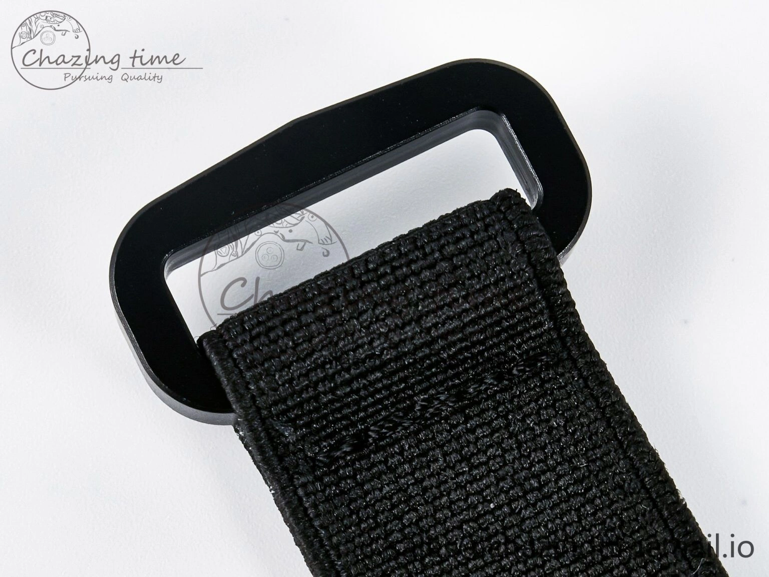 ZipUp Custom RM035-02 NTPT PPMF 1:1 Best Edition Blue Crown on Nylon Strap Custom Vaucher Movement 10825