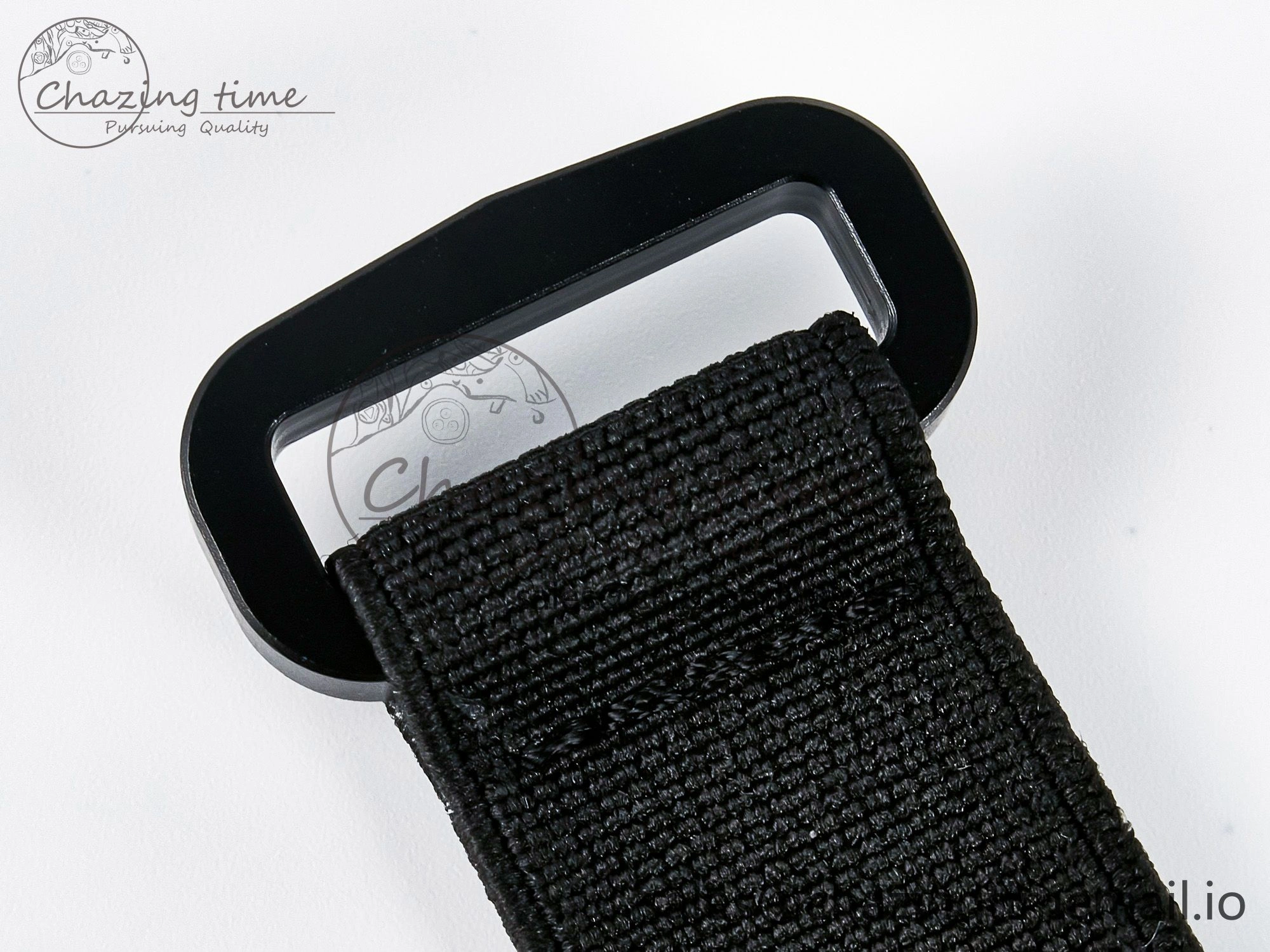 ZipUp Custom RM035-02 NTPT PPMF 1:1 Best Edition Blue Crown on Nylon Strap Custom Vaucher Movement 10825