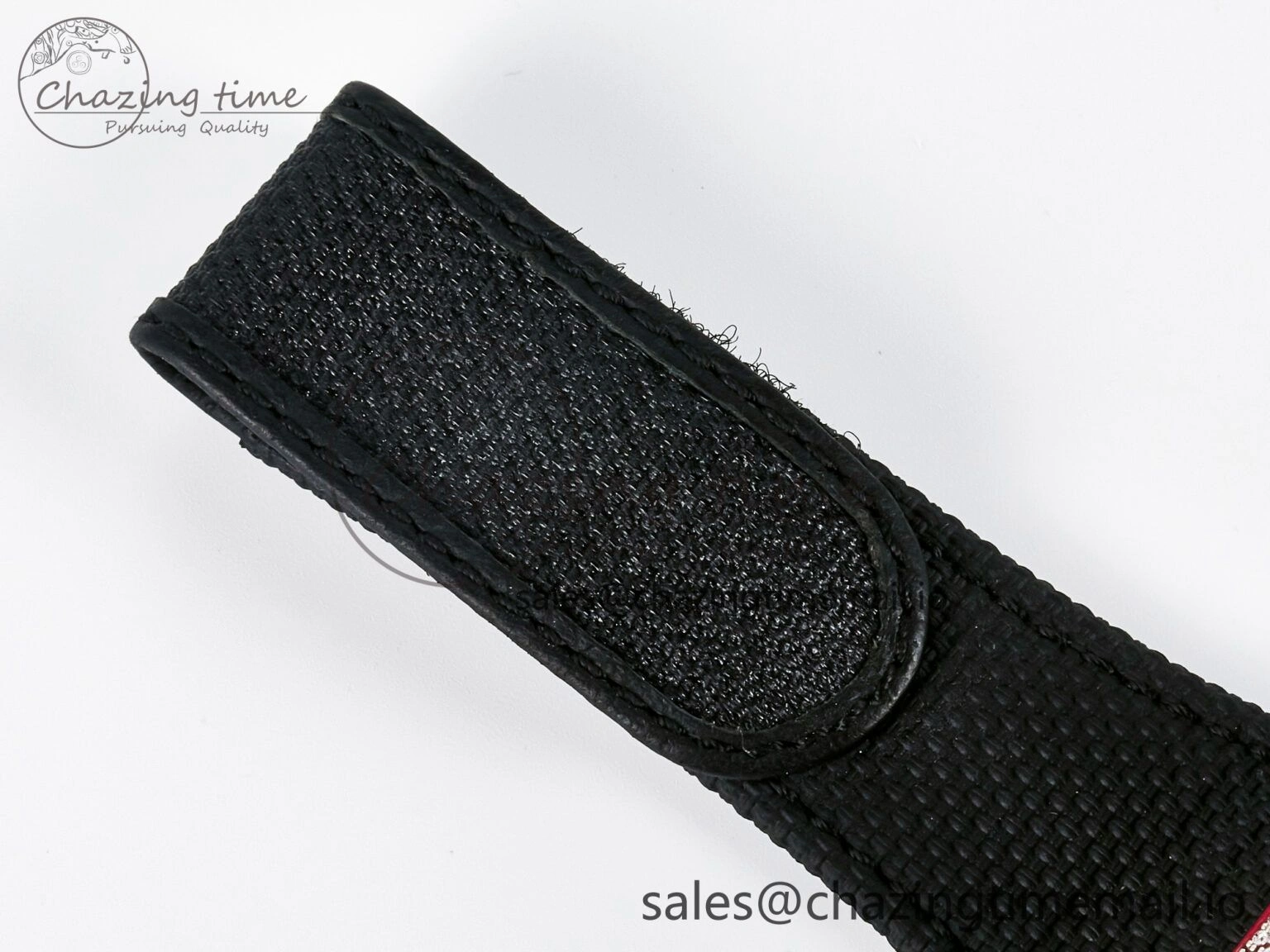 Custom RM035-02 Red NTPT PPMF 1:1 Best Edition Red Crown on Nylon Strap Custom Vaucher Movement Casual 10822