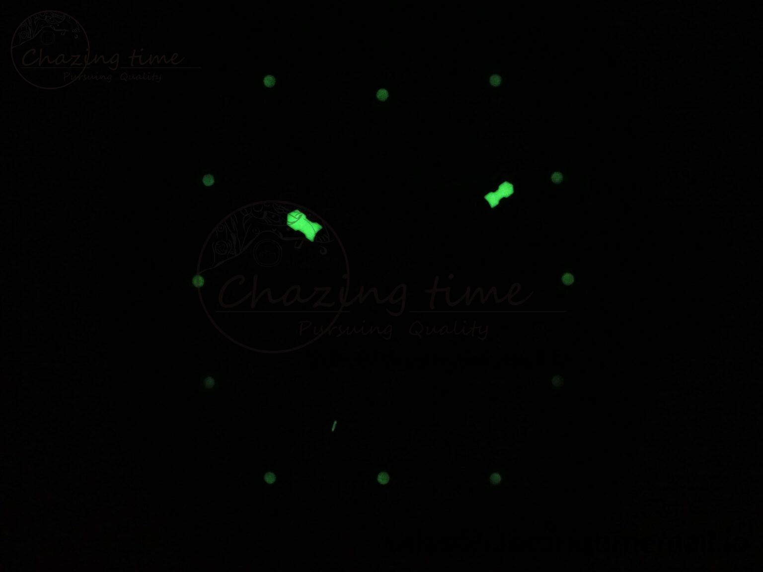 FastDry Custom RM055 Black Ceramic ZGF Best Edition Black Inner Bezel on Black Rubber Strap Vaucher Manufacture Fleurier Movement (Free Sprung) 10802