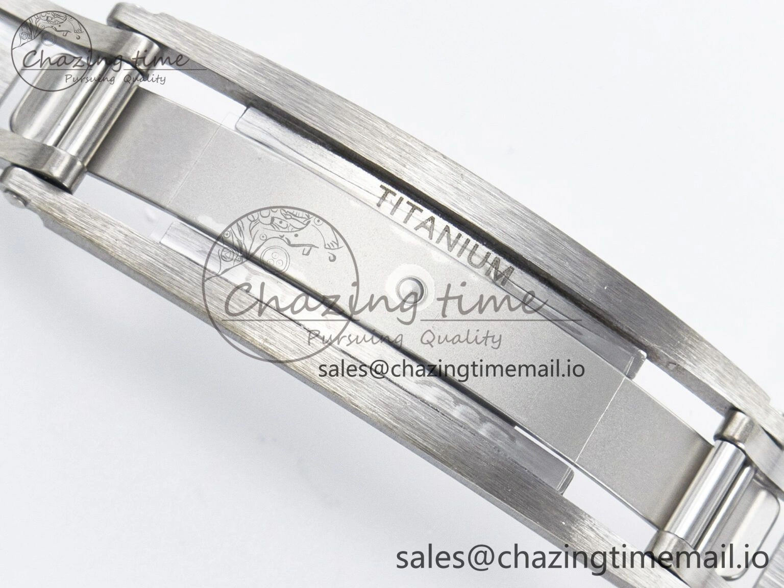 Custom RM055 NTPT APSF 1:1 Best Edition White Bezel Red Crown on Rubber Strap Custom Vaucher Movement WrinkleFree 10830