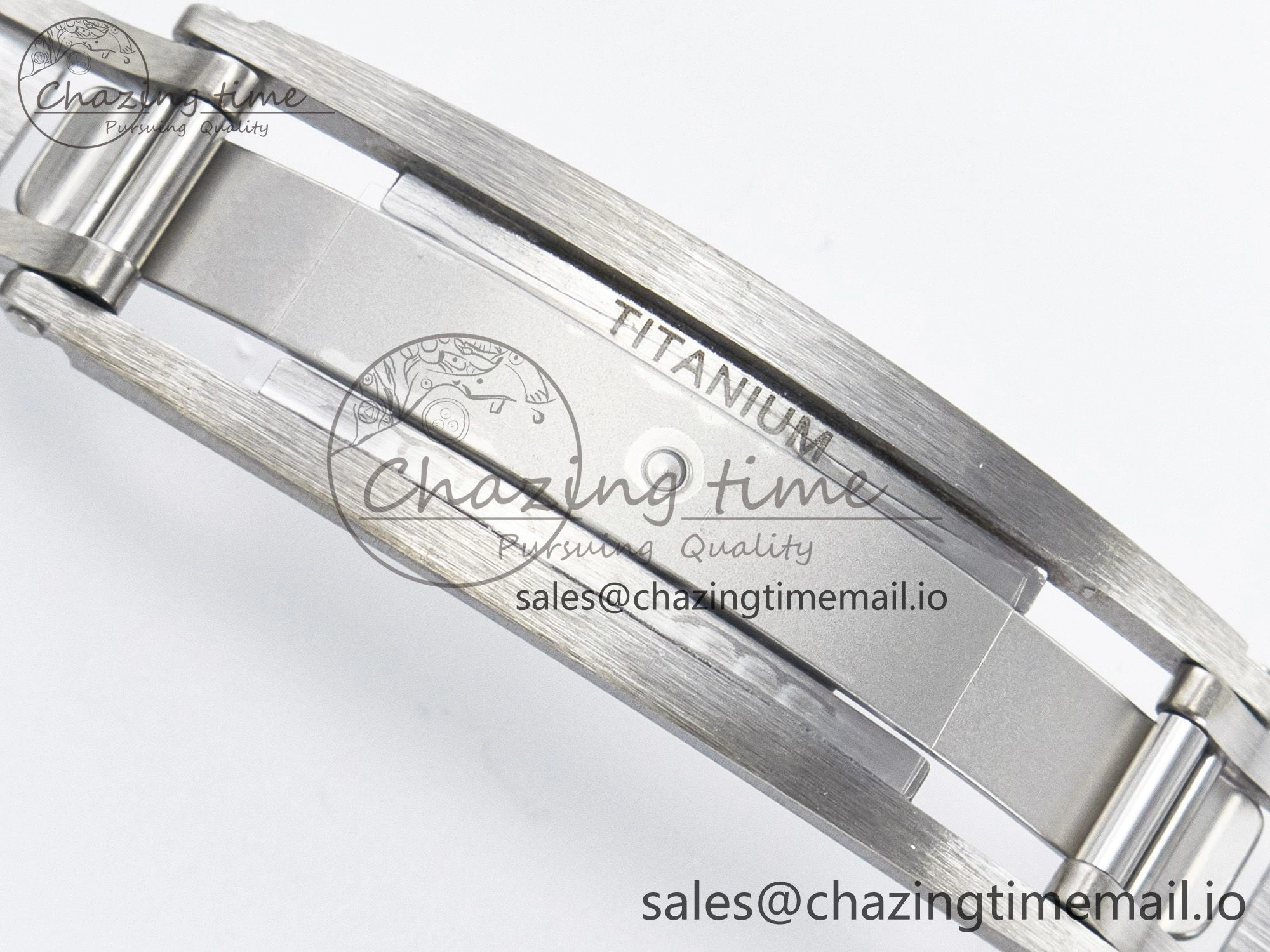Custom RM055 NTPT APSF 1:1 Best Edition White Bezel Red Crown on Rubber Strap Custom Vaucher Movement WrinkleFree 10830