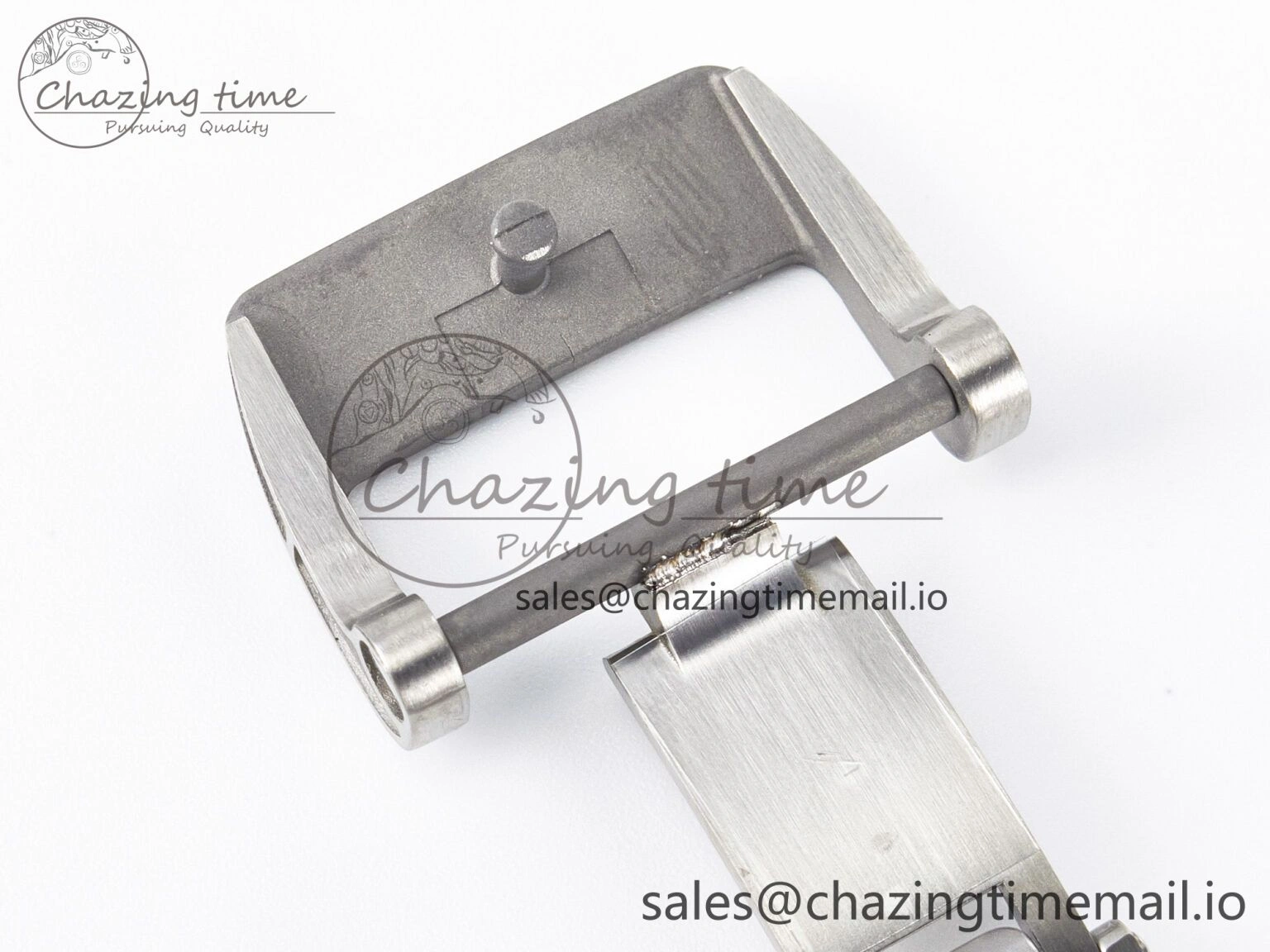 Custom RM055 NTPT APSF 1:1 Best Edition White Bezel Red Crown on Rubber Strap Custom Vaucher Movement WrinkleFree 10830