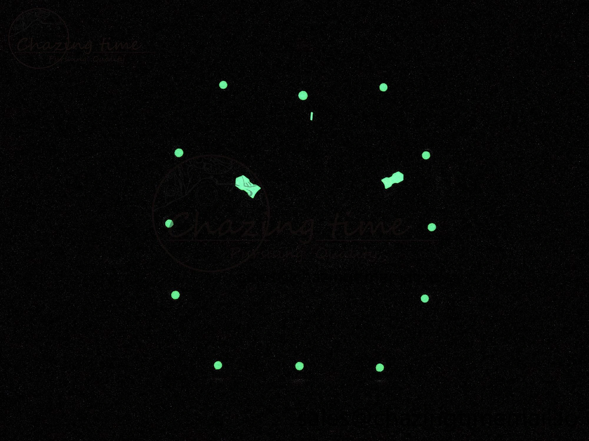 Custom RM055 NTPT APSF 1:1 Best Edition White Bezel Red Crown on Rubber Strap Custom Vaucher Movement WrinkleFree 10830