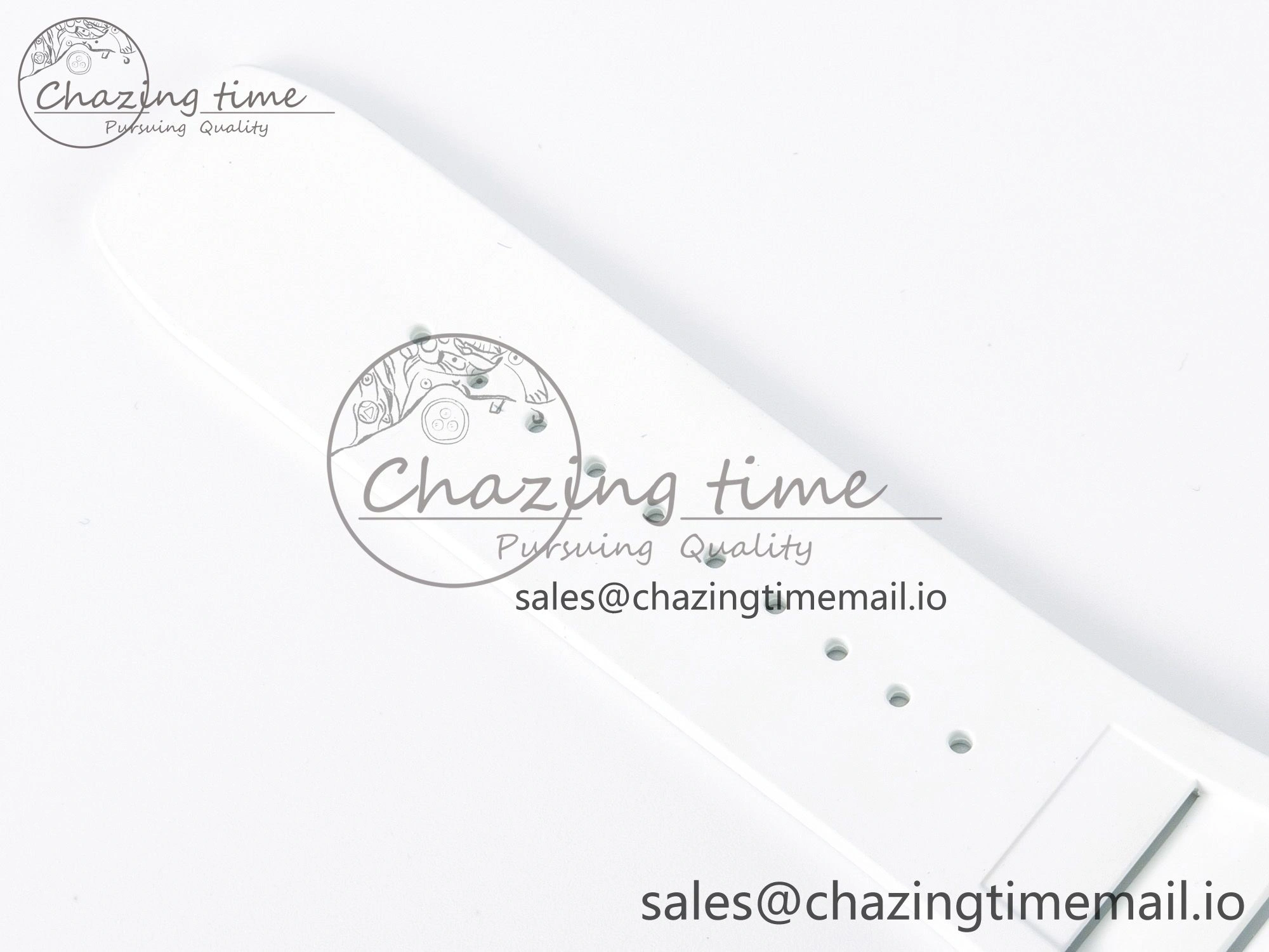 Tailored Custom RM055 NTPT APSF 1:1 Best Edition White Bezel White Crown on Rubber Strap Custom Vaucher Movement 9180
