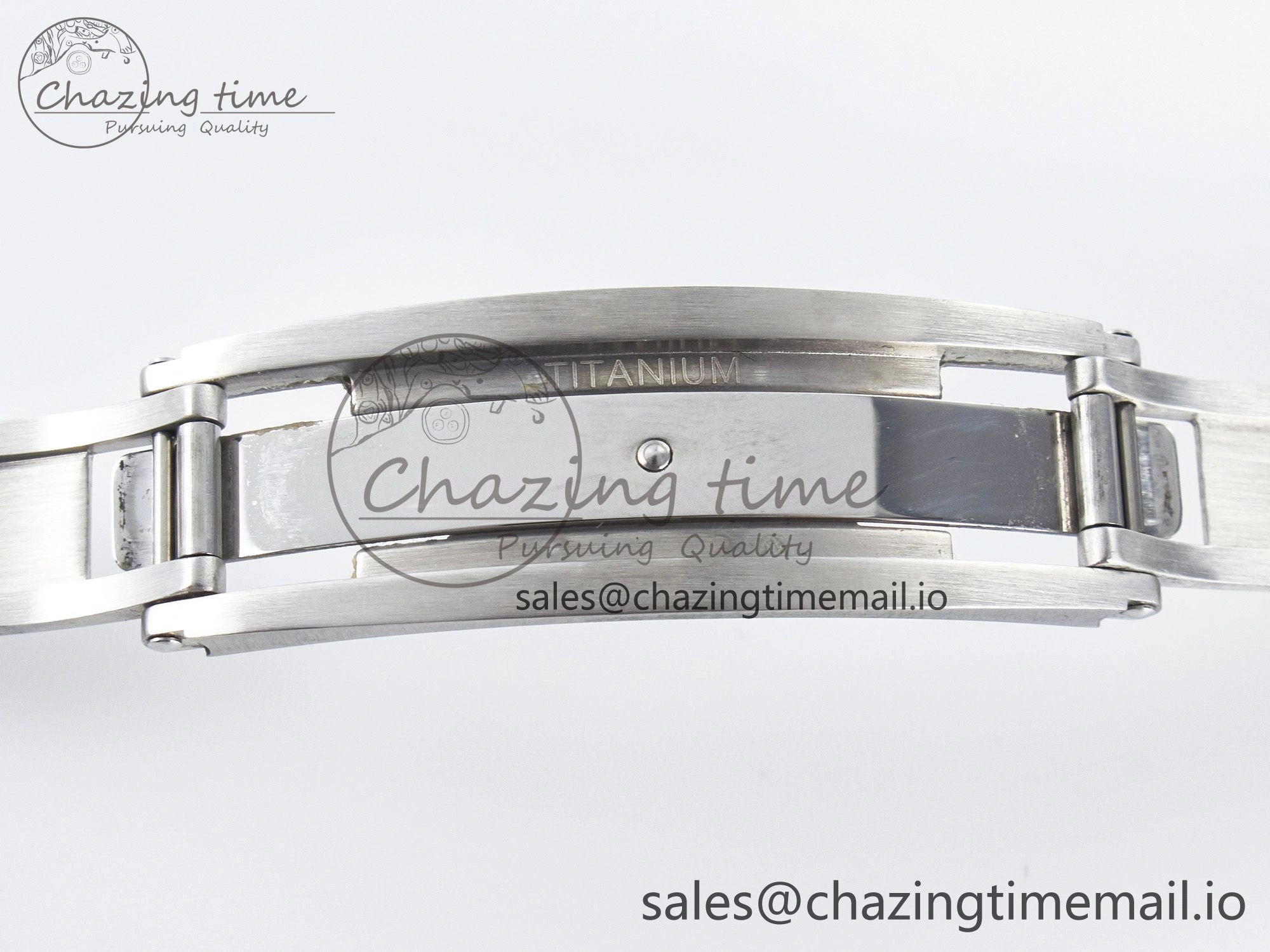 Unique Custom RM055 White Ceramic PPMF 1:1 Best Edition Black Bezel White Crown on Rubber Strap Custom Vaucher Movement 9267