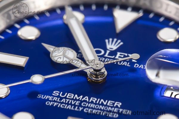 Custom Submariner Date 116659SABR 904L Steel CLEAN Best Edition VS MultiPurpose 10857