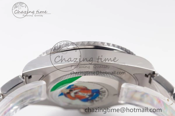 Custom Submariner Date 116659SABR 904L Steel CLEAN Best Edition VS MultiPurpose 10857