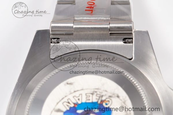 Custom Submariner Date 116659SABR 904L Steel CLEAN Best Edition VS MultiPurpose 10857