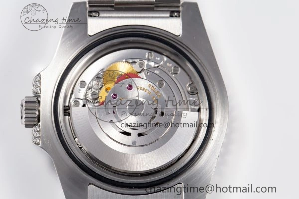 Custom Submariner Date 116659SABR 904L Steel CLEAN Best Edition VS MultiPurpose 10857