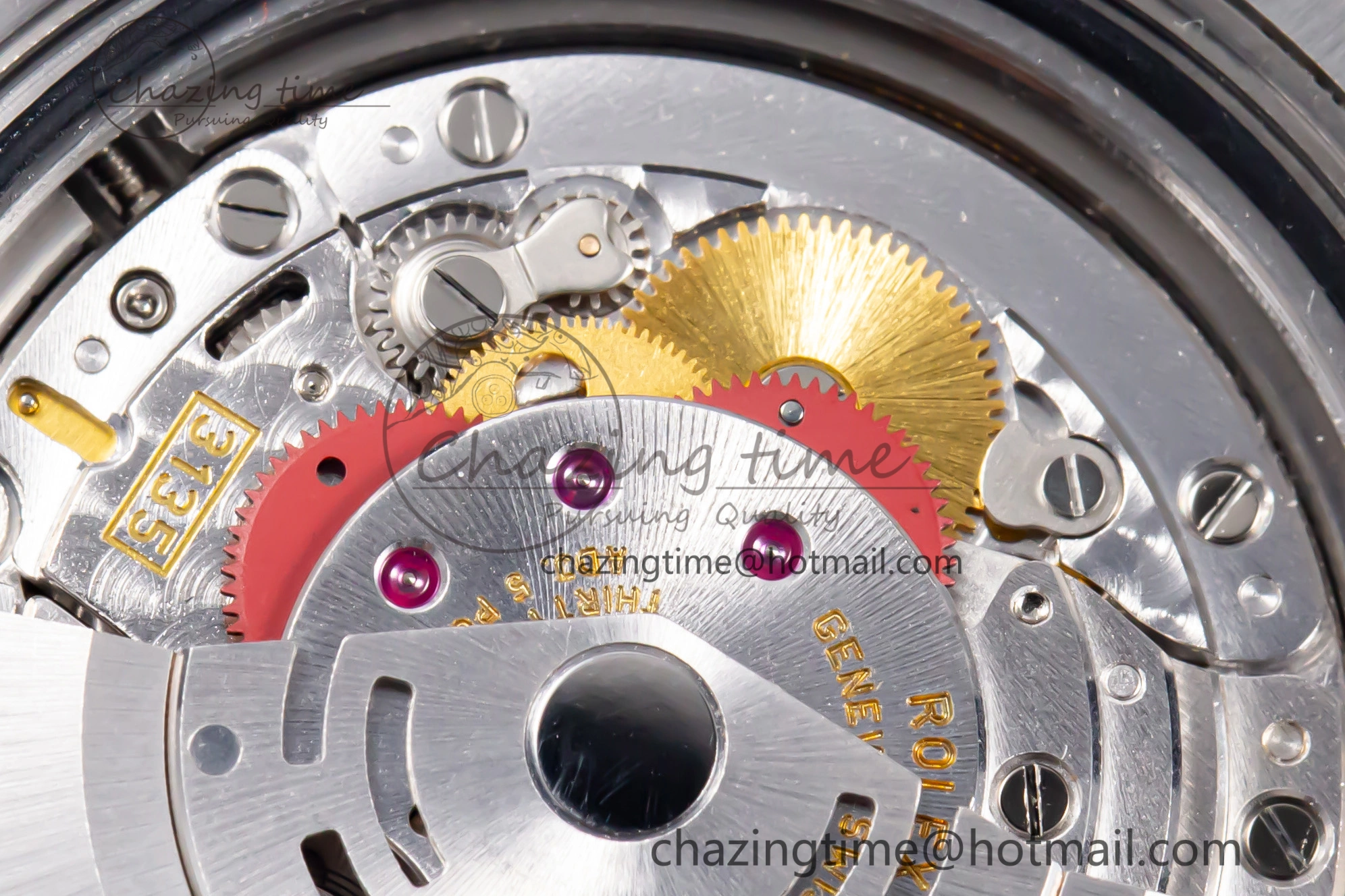 Custom Submariner Date 116659SABR 904L Steel CLEAN Best Edition VS MultiPurpose 10857