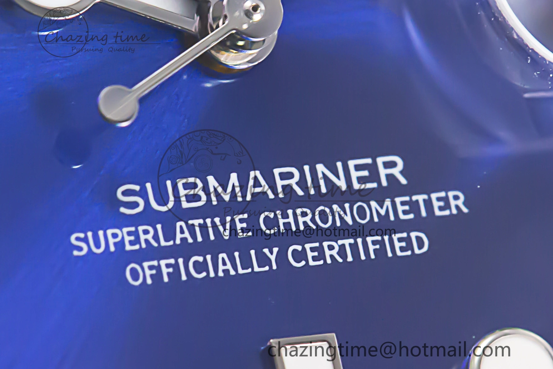 Custom Submariner Date 116659SABR 904L Steel CLEAN Best Edition VS MultiPurpose 10857