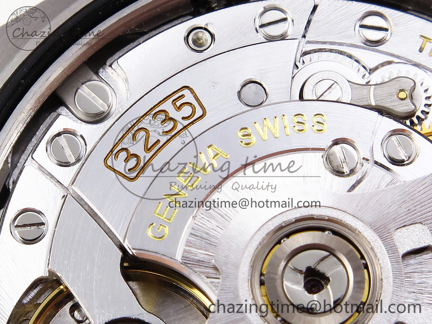 DailyWear DATEJUST 36 SS RG 126231 VSF 1:1 BEST EDITION 904L STEEL RG DIAL ON JUBILEE BRACELET VS 1778