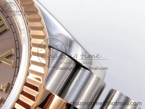 DailyWear DATEJUST 36 SS RG 126231 VSF 1:1 BEST EDITION 904L STEEL RG DIAL ON JUBILEE BRACELET VS 1778