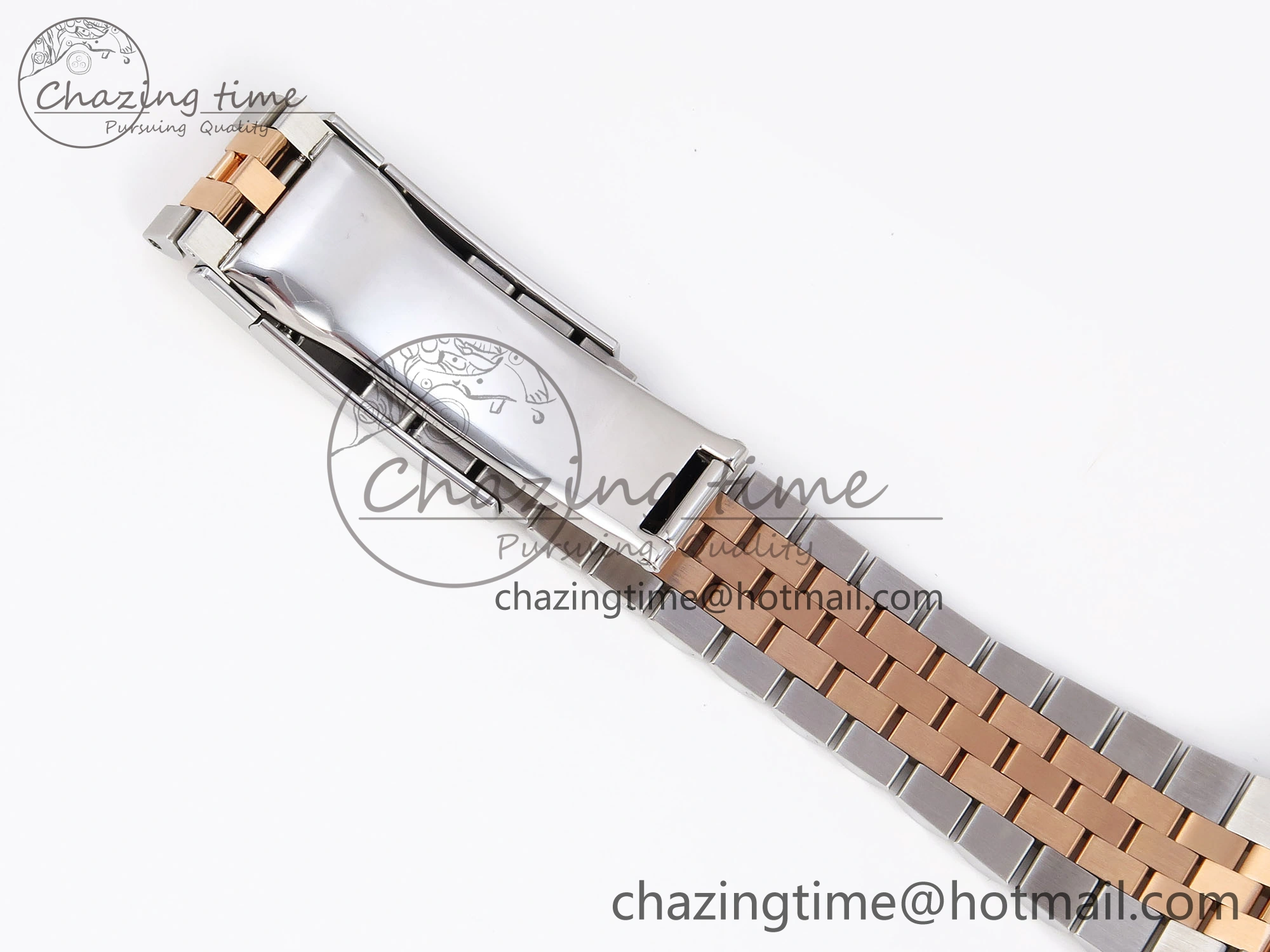 DATEJUST 41 126331 VSF 1:1 BEST EDITION 904L STEEL GRAY TEXTURED DIAL ON SS RG JUBILEE BRACELET VS MultiPurpose 1831