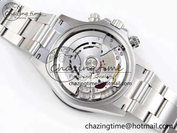 DAYTONA 116500 APSF 1:1 BEST EDITION BLACK DIAL ON SS BRACELET SH WellDesigned 1838